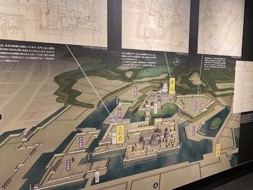 小田原城に投稿された画像（2023/8/27）