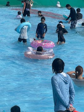 川越水上公園（埼玉県公園緑地協会）に投稿された画像（2023/8/27）