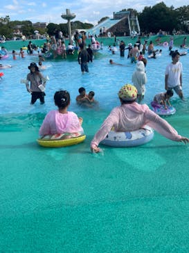 川越水上公園（埼玉県公園緑地協会）に投稿された画像（2023/8/27）