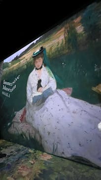 Immersive Museum OSAKA 2025に投稿された画像（2023/8/27）
