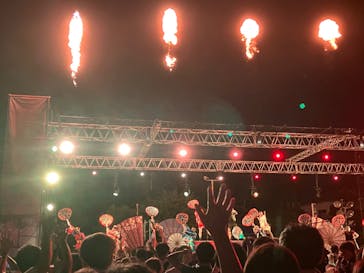 西武園ゆうえんちに投稿された画像（2023/8/27）