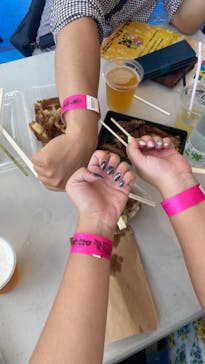 ウエノデ.パンダビアフェスタに投稿された画像（2023/8/27）