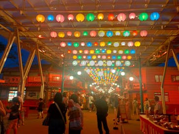 西武園ゆうえんちに投稿された画像（2023/8/27）