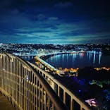 江の島シーキャンドルに投稿された画像（2023/8/27）