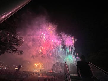 西武園ゆうえんちに投稿された画像（2023/8/27）