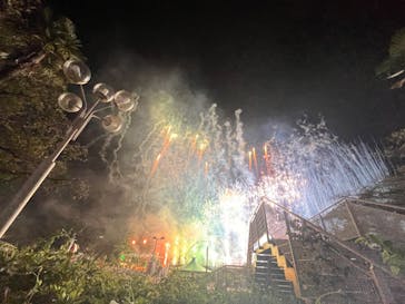 西武園ゆうえんちに投稿された画像（2023/8/27）