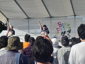 ウエノデ.パンダビアフェスタに投稿された画像（2023/8/27）