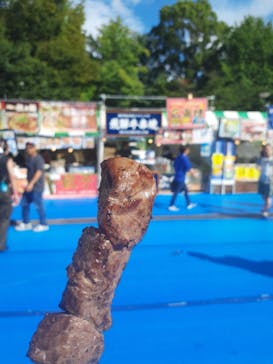 ウエノデ.パンダビアフェスタに投稿された画像（2023/8/27）