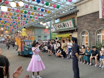 西武園ゆうえんちに投稿された画像（2023/8/28）