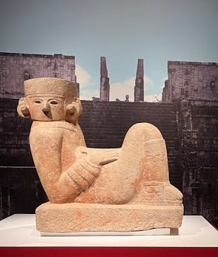 特別展「古代メキシコーマヤ、アステカ、テオティワカン」に投稿された画像（2023/8/28）