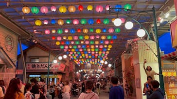 西武園ゆうえんちに投稿された画像（2023/8/28）