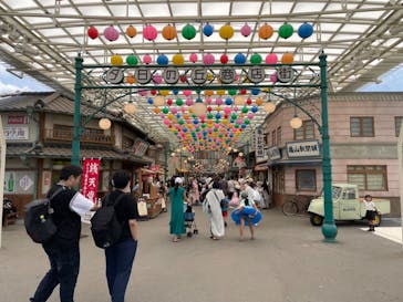 西武園ゆうえんちに投稿された画像（2023/8/28）