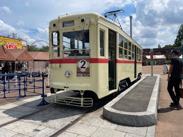 西武園ゆうえんちに投稿された画像（2023/8/28）