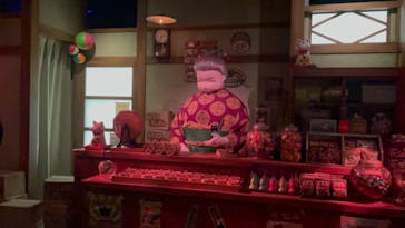 西武園ゆうえんちに投稿された画像（2023/8/28）