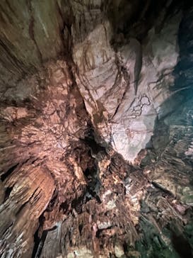 あぶくま洞に投稿された画像（2023/8/28）