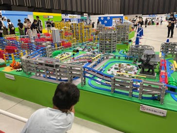 プラレール博 in NAGASAKI事務局に投稿された画像（2023/8/28）