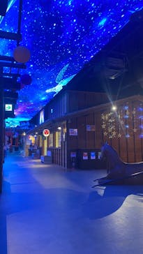 東京湯楽城に投稿された画像（2023/8/28）