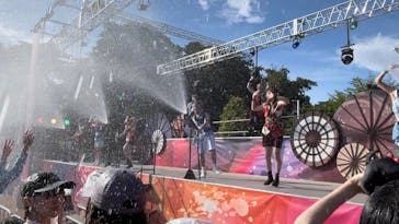 西武園ゆうえんちに投稿された画像（2023/8/28）