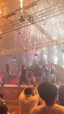 西武園ゆうえんちに投稿された画像（2023/8/28）