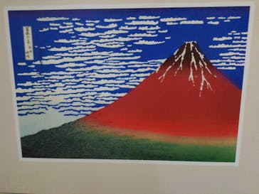 空間体感！動き出す浮世絵展 NAGOYAに投稿された画像（2023/8/28）
