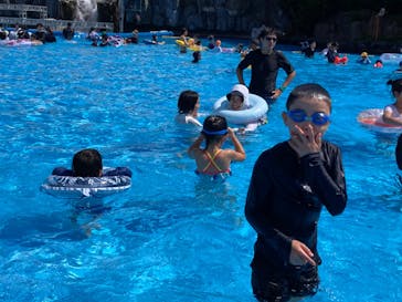 西武園ゆうえんちに投稿された画像（2023/8/28）