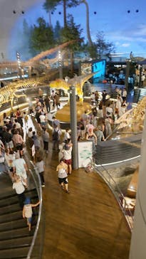 福井県立恐竜博物館に投稿された画像（2023/8/28）