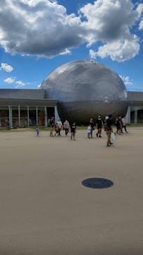 福井県立恐竜博物館に投稿された画像（2023/8/28）