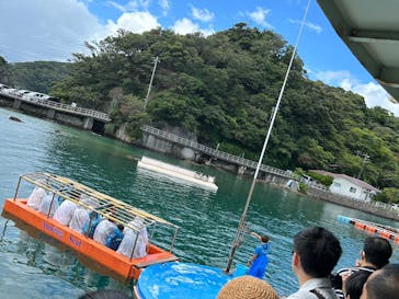 下田海中水族館に投稿された画像（2023/8/8）
