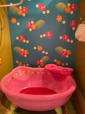 ハーモニーランドに投稿された画像（2023/8/28）