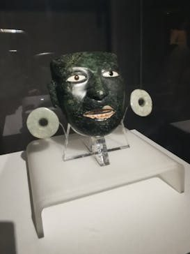 特別展「古代メキシコーマヤ、アステカ、テオティワカン」に投稿された画像（2023/8/28）