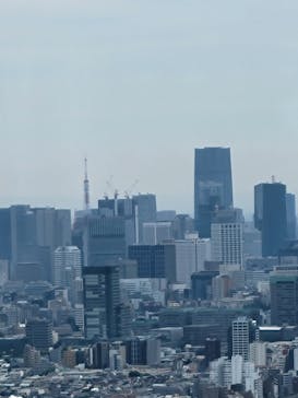 サンシャイン60展望台に投稿された画像（2023/8/28）