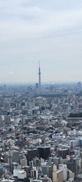 サンシャイン60展望台に投稿された画像（2023/8/28）