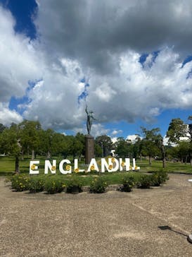 淡路ファームパーク イングランドの丘に投稿された画像（2023/8/28）