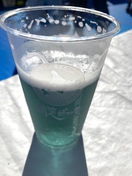 ウエノデ.パンダビアフェスタに投稿された画像（2023/8/28）