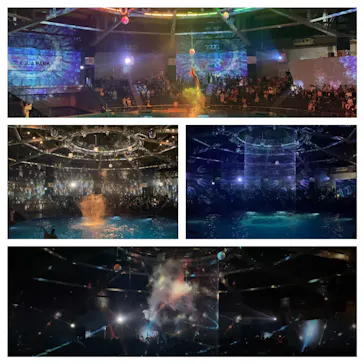 マクセル アクアパーク品川に投稿された画像（2023/8/28）