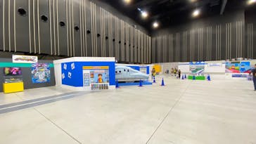 プラレール博 in NAGASAKI事務局に投稿された画像（2023/8/28）