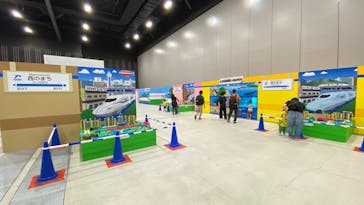 プラレール博 in NAGASAKI事務局に投稿された画像（2023/8/28）