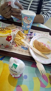 ハーモニーランドに投稿された画像（2023/8/28）