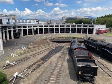 京都鉄道博物館に投稿された画像（2023/8/28）