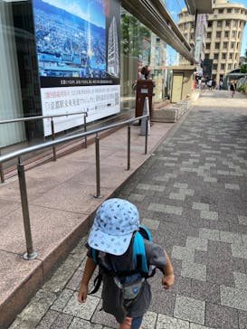 京都鉄道博物館に投稿された画像（2023/8/28）