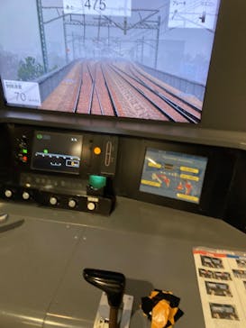 京都鉄道博物館_運転シミュレーターに投稿された画像（2023/8/28）