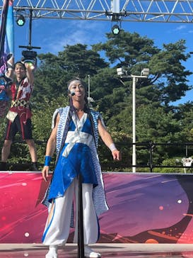 西武園ゆうえんちに投稿された画像（2023/8/28）