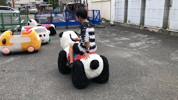 浅草花やしきに投稿された画像（2023/8/28）