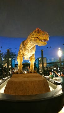 福井県立恐竜博物館に投稿された画像（2023/8/28）