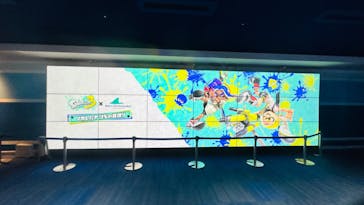 東京メガイルミに投稿された画像（2023/8/28）