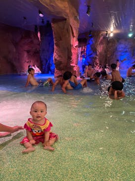 東京サマーランドに投稿された画像（2023/8/28）