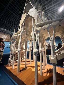 ガウディとサグラダ・ファミリア展 （東京国立近代美術館）に投稿された画像（2023/8/28）