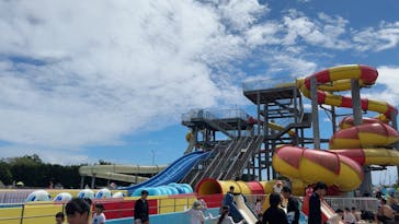 蓮沼ウォーターガーデンに投稿された画像（2023/8/28）