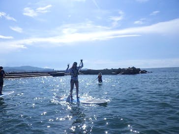 けいのSUPに投稿された画像（2023/8/28）