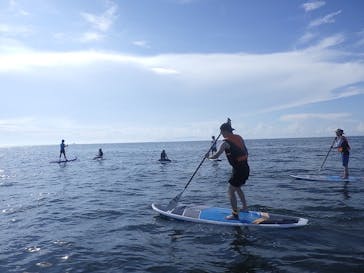 けいのSUPに投稿された画像（2023/8/28）